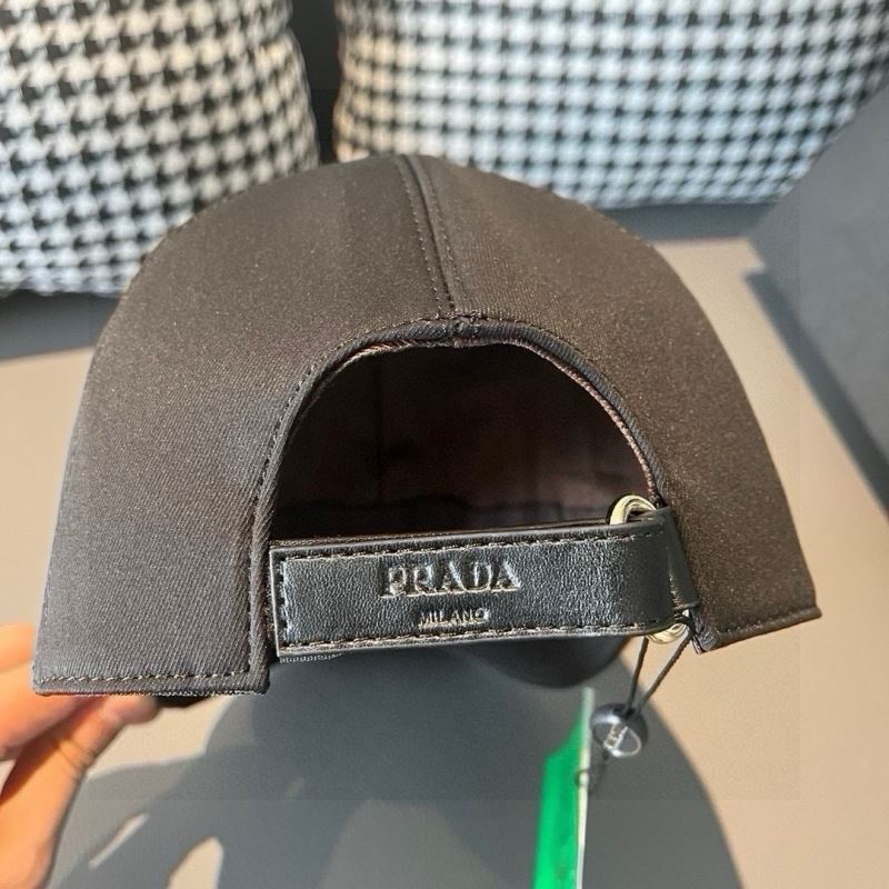 Prada Caps